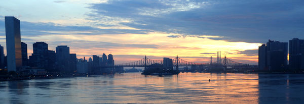 East River Sunrise...