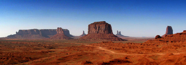 John Ford Point - Monument Valley...