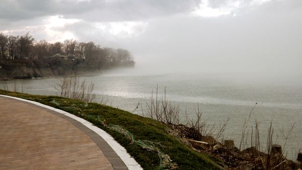 Coastal Fog by Dan Gibson's Solitudes...