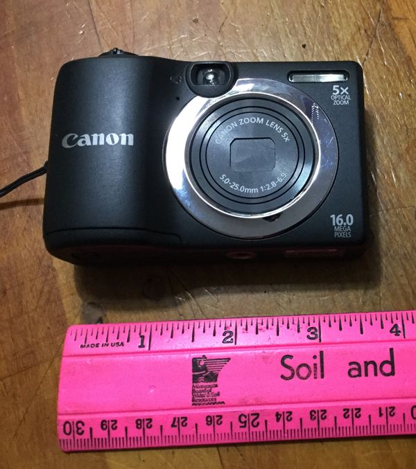 Canon PowerShot A1400...