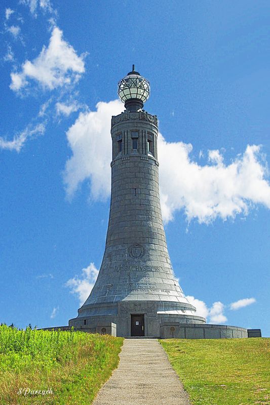 Mt. Greylock Tower: Located near the towns of Adams and North Adams ...