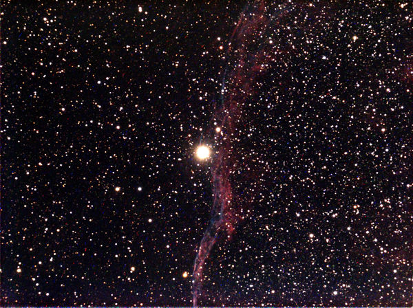 Filimentary Nebula (Witches Broom Nebula) 120s 31 ...