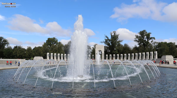 World War II Memorial...