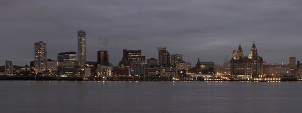 Liverpool Waterfront...