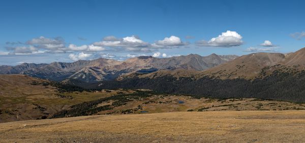 Top of the World RMNP at 12000'...