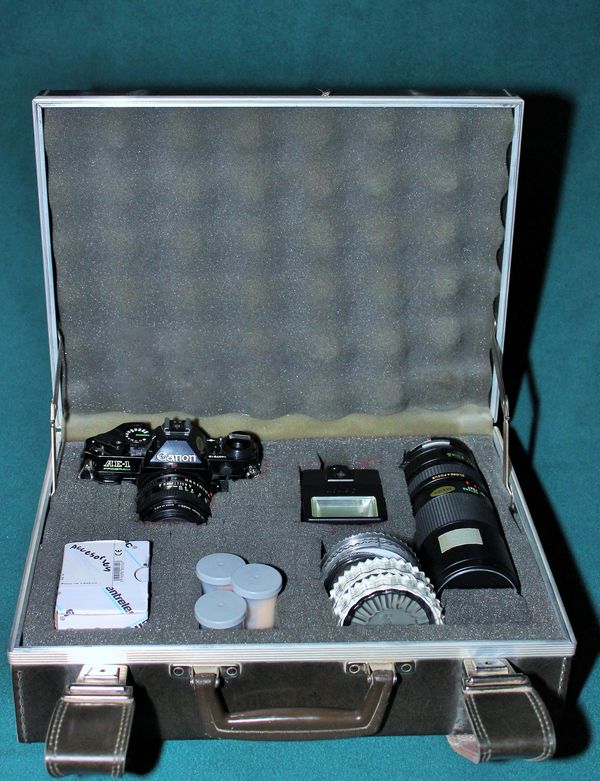Case for Canon AE-1p...