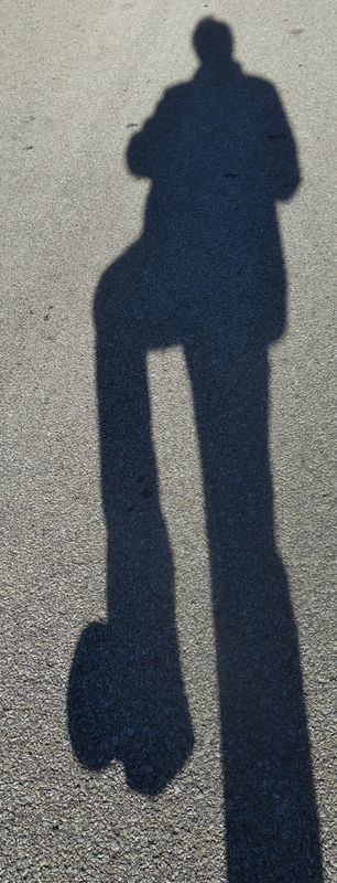 (2) or.....Me & My Shadow!...