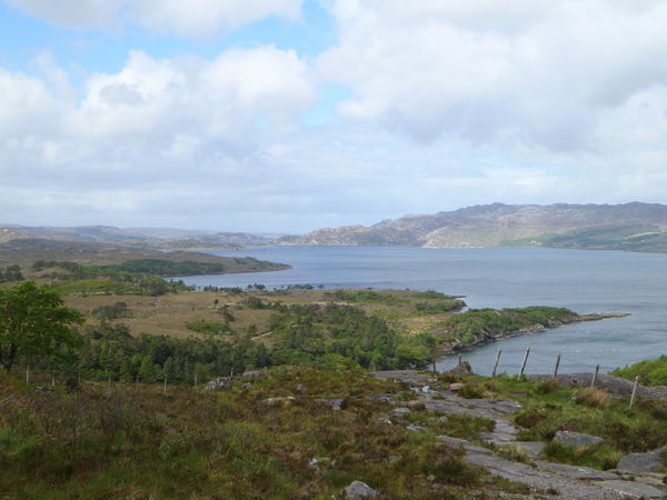 #1 - Loch Carron....