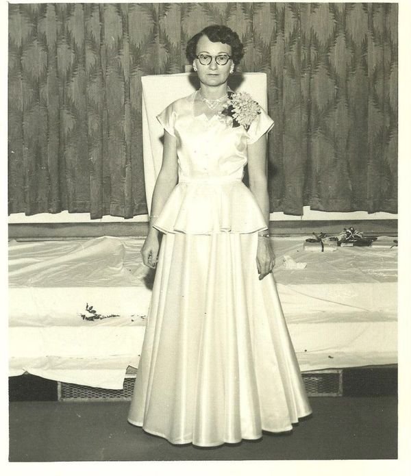Great Aunt, Early 1940's...