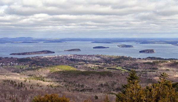 Bar Harbor and Channel...