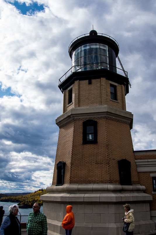 Split Rock Lighthouse, Two Harbors, MN...