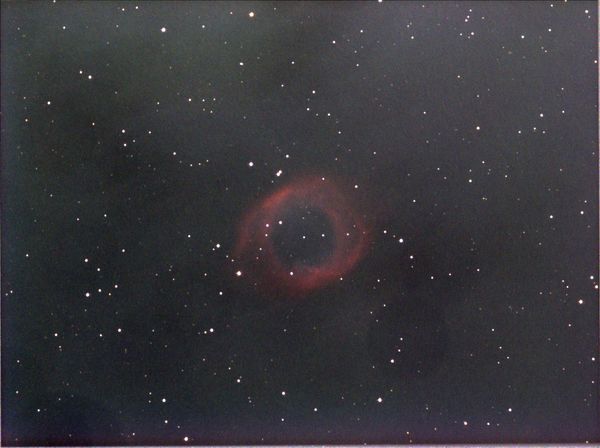 Helix Nebula 30 120s 3600s A bit more saturation....