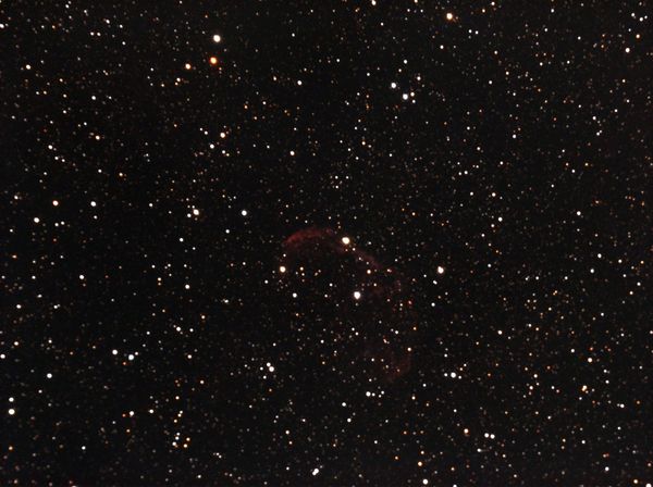 Cresent Nebula 15 120s 1800s The original JPG...