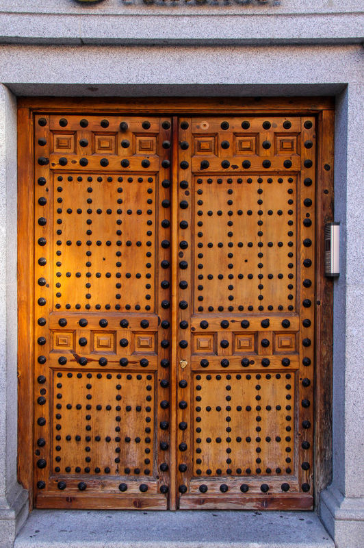 #8  I thought these doors were quite unique and pi...