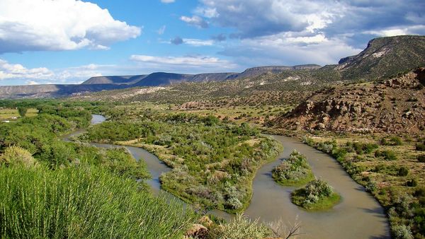 Rio Chama, New Mexico...
