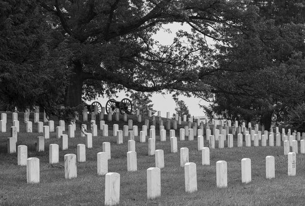 National Cemetery...
