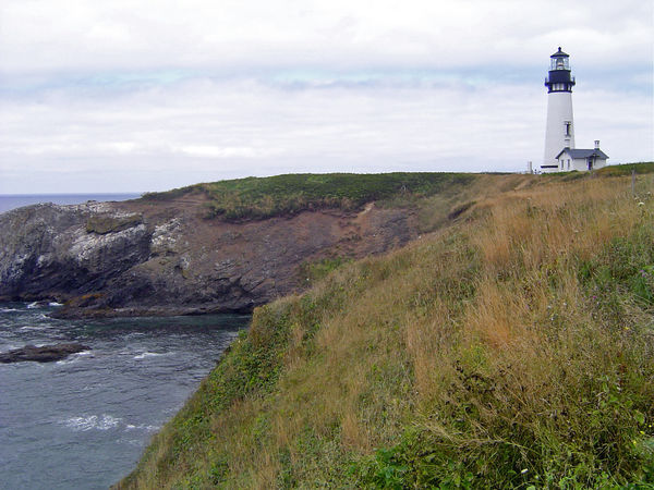 An Oregon coast light house with the 3MP Sony....