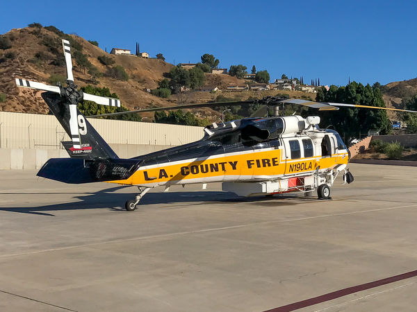 For those interested in Firefighting/Rescue Aviation: After My Sierra ...