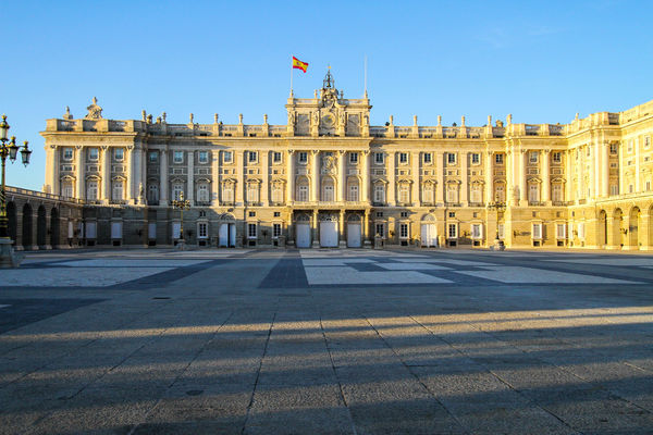 #4  The former Royal Palace.  We just saw it from ...