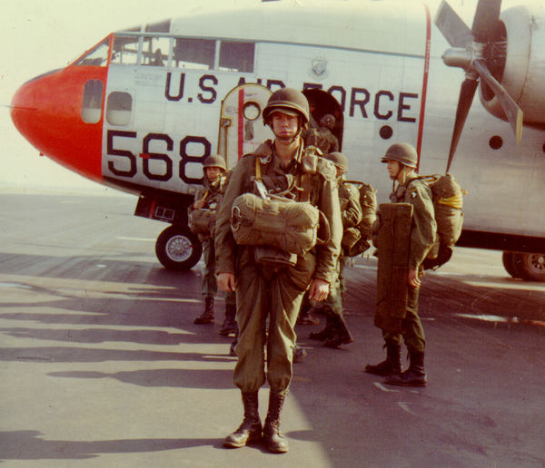 Fort Campbell 1962...