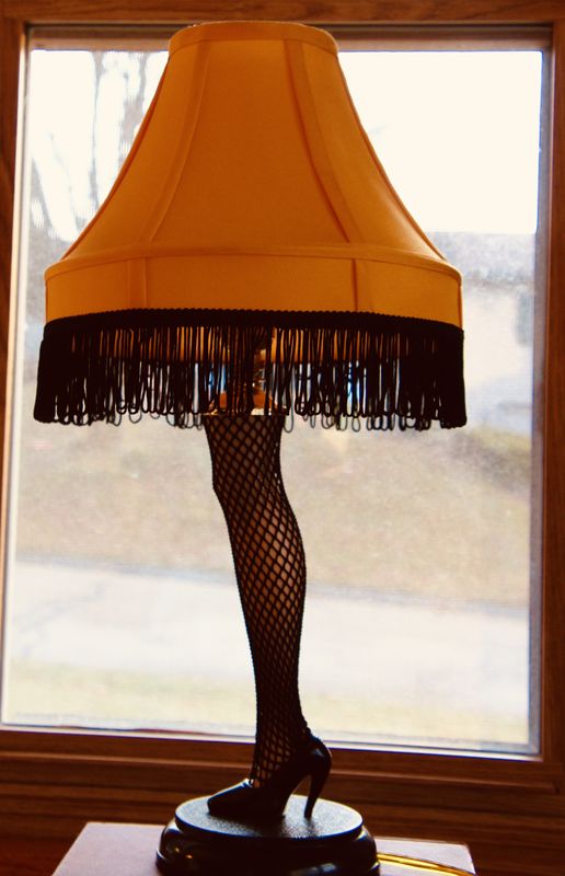 The Leg Lamp...
