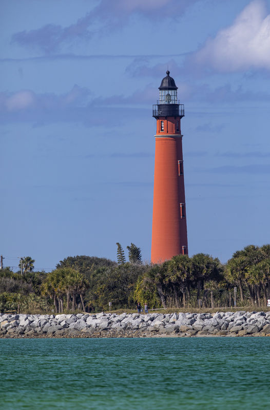 Ponce Inlet Lighthouse...