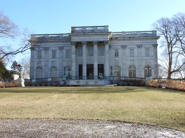 Bellevue Avenue Mansions, Newport Rhode Island: Newport Rhode Island 