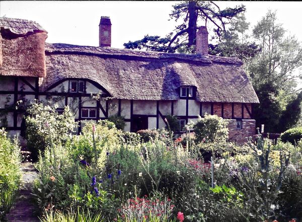 Anne Hathaway's Cottage  1...