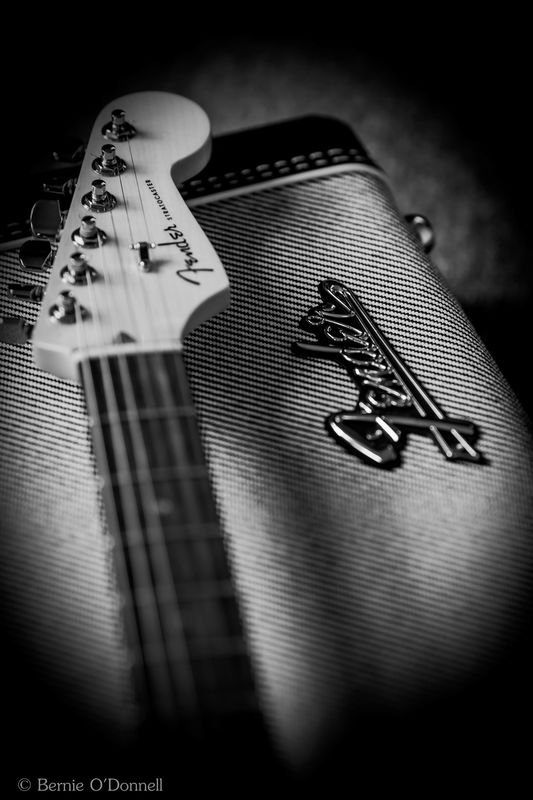 Stratocaster...