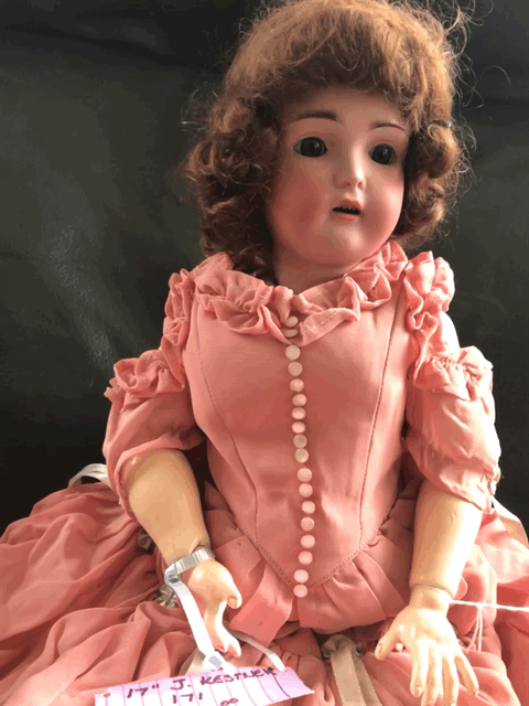 Antique doll collection-100 year old ,or so......