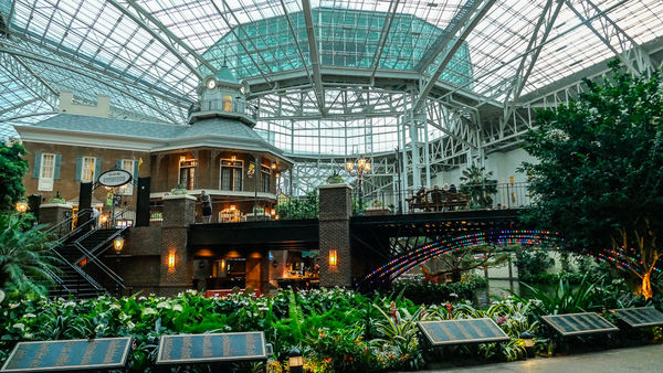 Gaylord Opryland Resort & Convention Center - Rese...