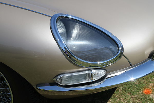 Jaguar E Type...