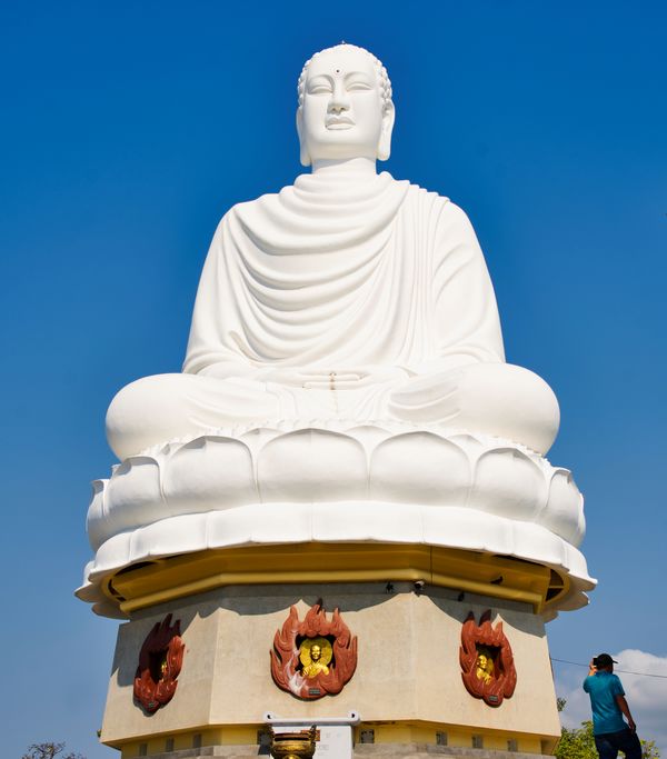 Nha Trang Buddha...