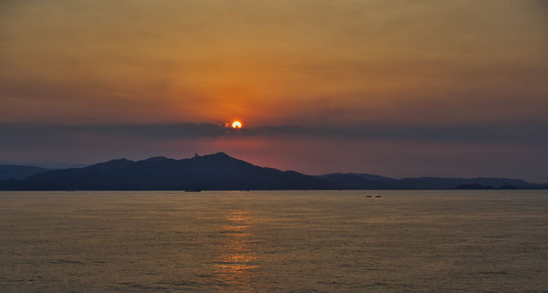 Nha Trang Sunset...