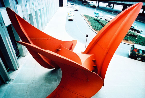 Alexander Calder 1978 Ektachrome...