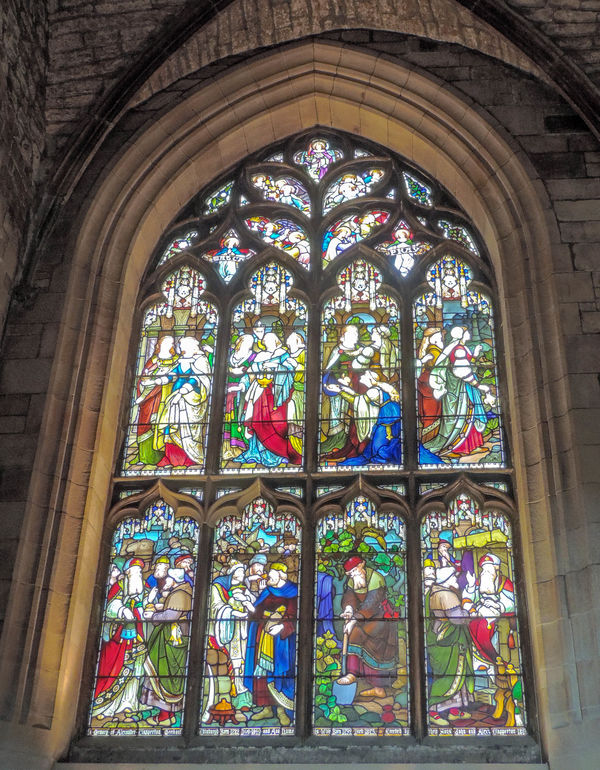 St. Giles Cathedral, Edinburgh...