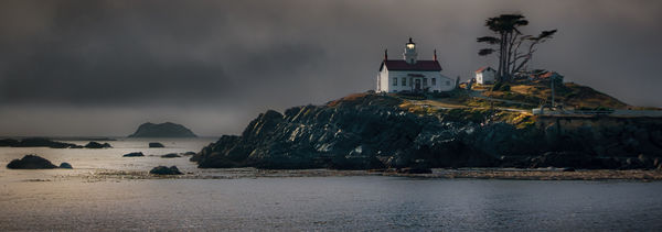 Battery Point Lighthouse...