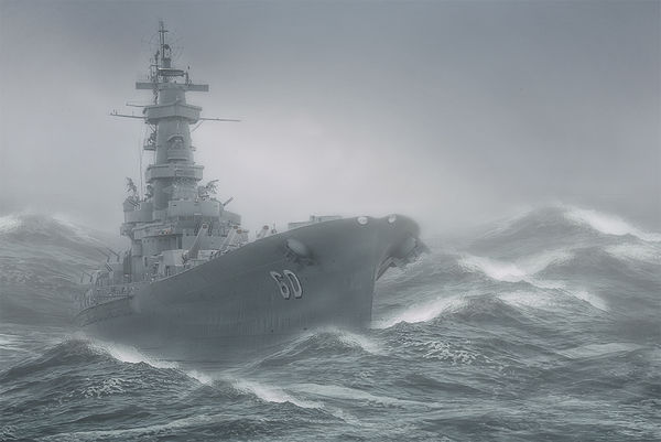 USS Alabama BB-60 (revised final version)...