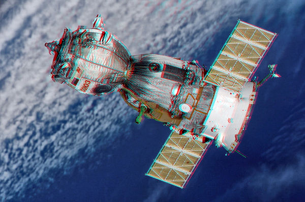 Soyuz...