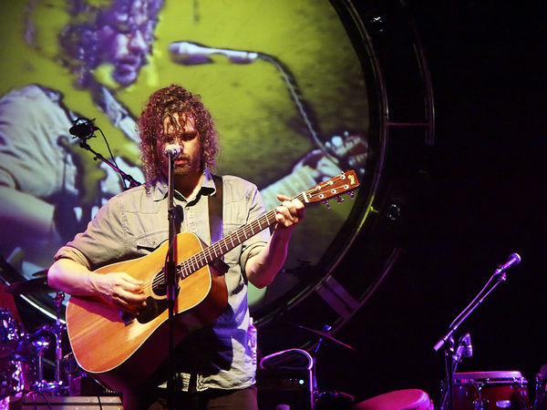 Micheal Glabicki #1 - Rusted Root...