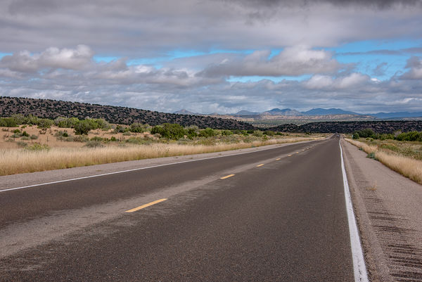 'Open Road' (Route 66)...