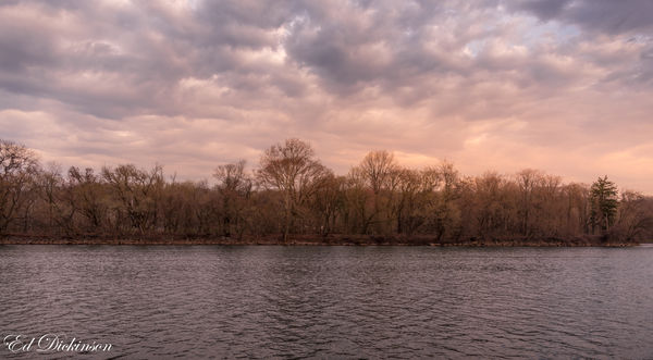 Peters Island Schuylkill River Philadelphia 3.31.1...