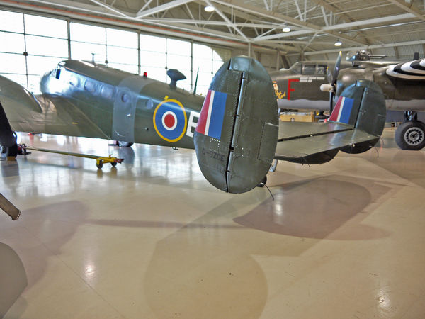 Canadian Warplane History Museum, Hamilton, Ontari...
