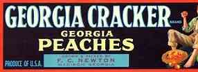 Georgia Cracker - Billboard...