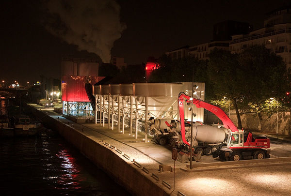 #1 Industry on the Seine....