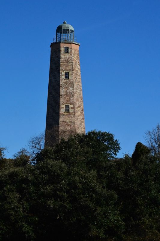 1792 Lighthouse...