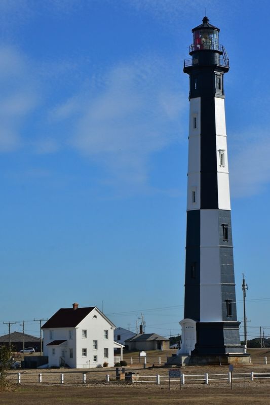 1881 Lighthouse...