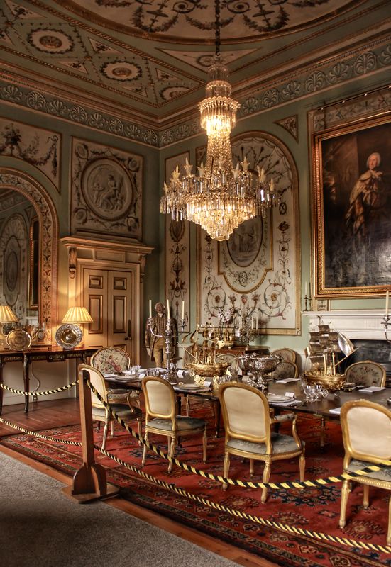 State Dining Room...