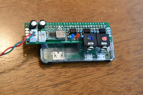 Raspberry Pi Zero W with Custom Interface Board...