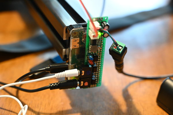 Raspberry Pi Zero W with Custom Interface Board...